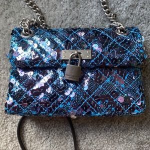 Kurt Geiger sequin mini